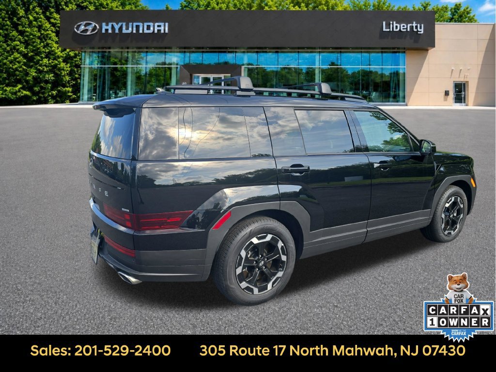 Certified 2026 Hyundai Santa Fe SEL AWD/4WD image 7