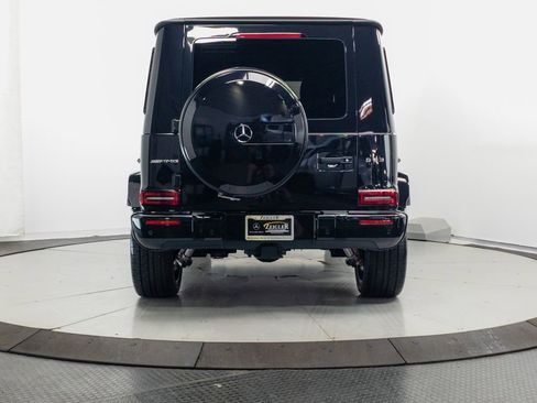 Certified 2023 Mercedes-Benz G 63 AMG 4MATIC image 29