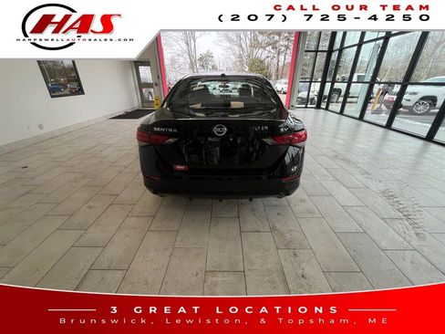 Used 2022 Nissan Sentra SV image 5