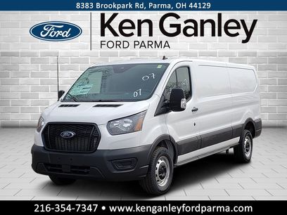 New 2025 Ford Transit 250 Low Roof