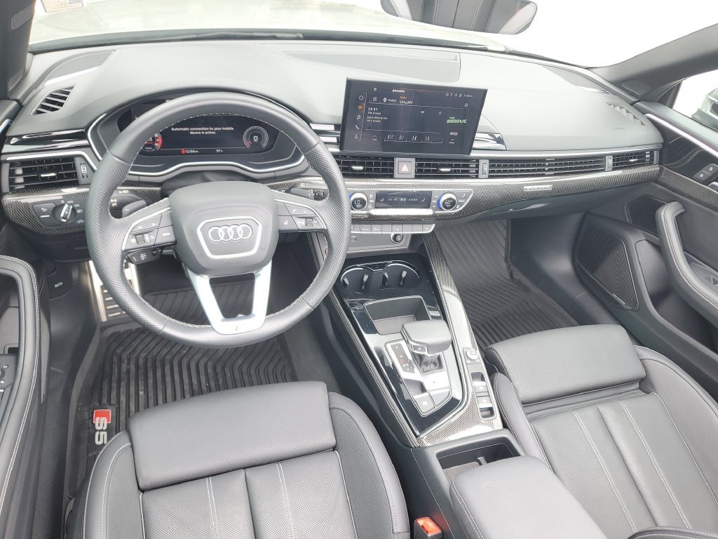 Certified 2022 Audi S5 Premium Plus w/ Premium Plus Package AWD/4WD image 3