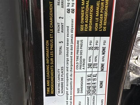 Used 2016 BMW 535i Sedan RWD image 70