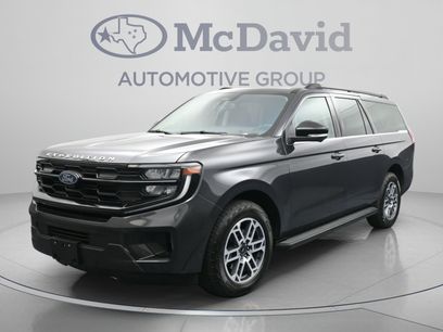 Used 2025 Ford Expedition Max Active
