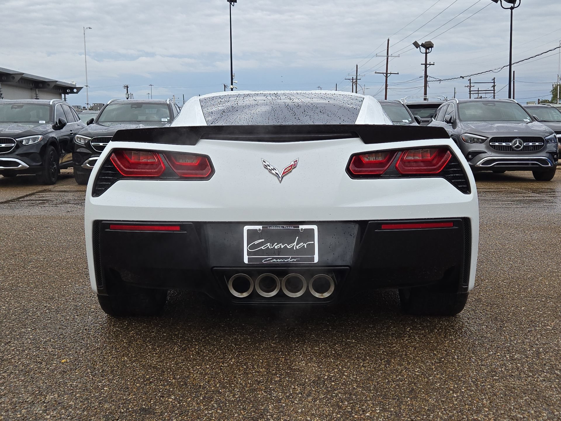 Used 2014 Chevrolet Corvette Stingray Coupe w/ 3LT Preferred Equipment Group RWD image 13