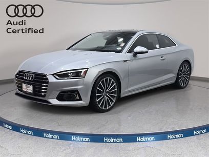 Used 2018 Audi A5 2.0T Prestige w/ Driver Assistance Package