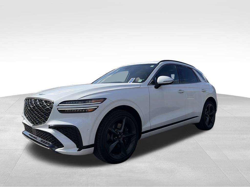Certified 2026 Genesis GV70 2.5T Sport Prestige AWD/4WD image 3