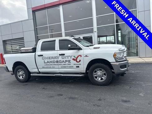 Used 2022 RAM 2500 Tradesman image 36