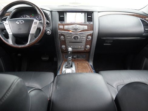 Used 2015 INFINITI QX80 4WD image 30