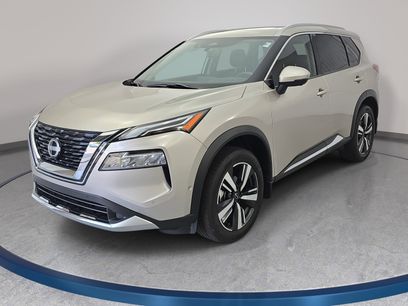 Certified 2023 Nissan Rogue Platinum w/ Platinum Premium Package