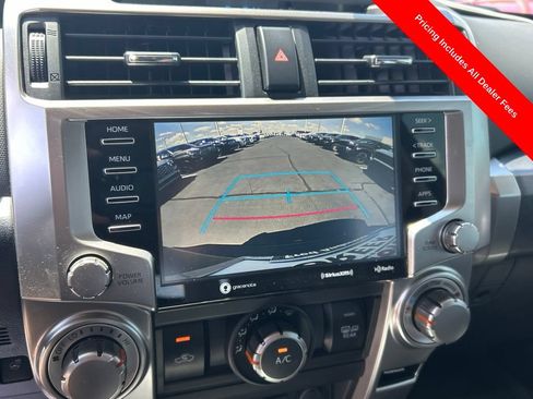 Used 2023 Toyota 4Runner SR5 Premium w/ Moonroof Package RWD image 13