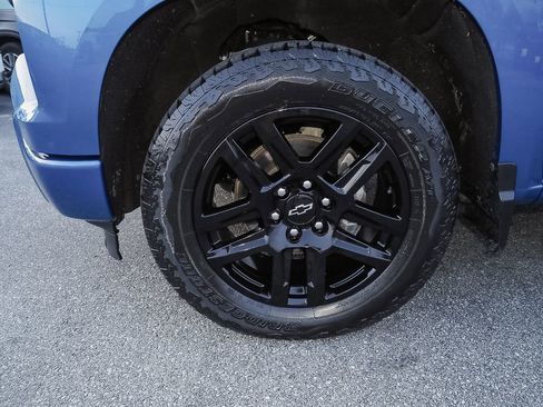 Certified 2022 Chevrolet Silverado 1500 RST image 34