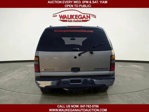 Used 2005 Chevrolet Tahoe LS RWD image 6