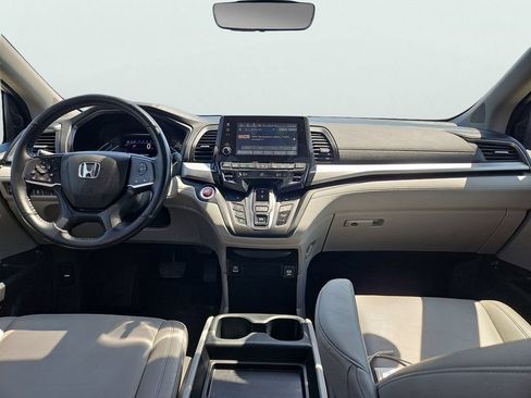 Certified 2023 Honda Odyssey EX-L image 11