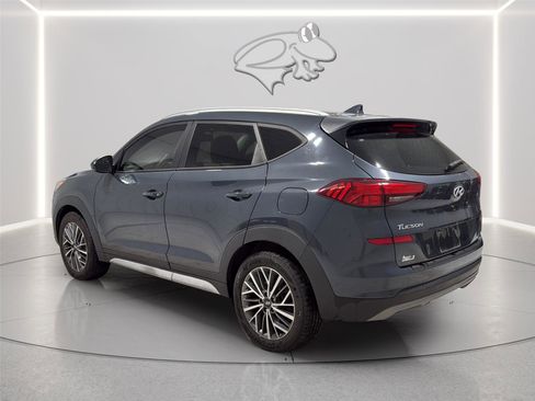 Used 2020 Hyundai Tucson SEL AWD/4WD image 3