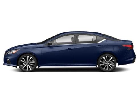 Certified 2021 Nissan Altima 2.5 SR FWD image 3