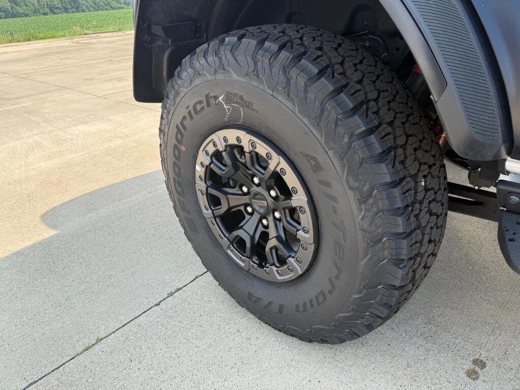 New 2025 Ford Bronco Raptor AWD/4WD image 21