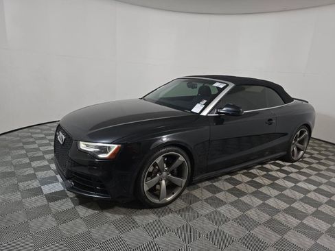 Used 2014 Audi RS 5 Cabriolet image 4