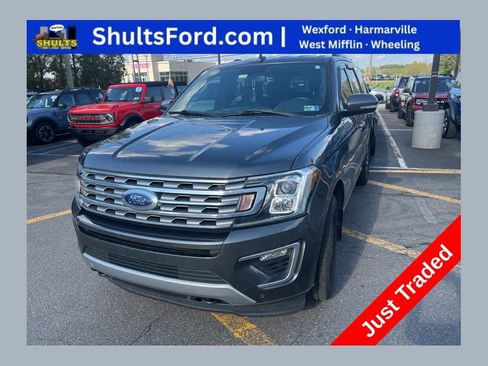 Used 2018 Ford Expedition Limited AWD/4WD image 1