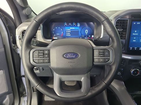 Used 2024 Ford F150 Lariat w/ Bed Utility Package image 12