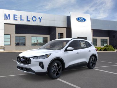 New 2025 Ford Escape ST-Line Elite w/ Tech Pack #2