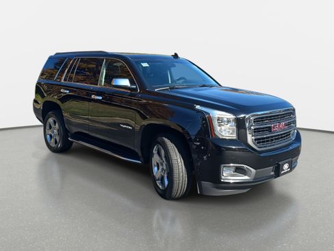 Used 2019 GMC Yukon SLT image 3