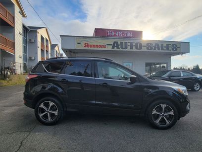 Used 2018 Ford Escape SEL w/ Ford Safe & Smart Package