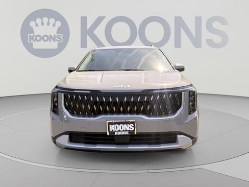 New 2026 Kia Carnival EX FWD image 4