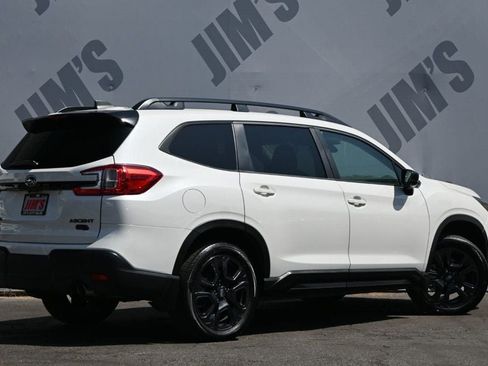Used 2025 Subaru Ascent Onyx Edition AWD/4WD image 5