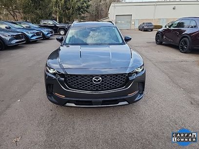 Certified 2025 MAZDA CX-50 AWD 2.5 S w/ Weather Package