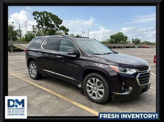 Used 2020 Chevrolet Traverse Premier w/ LPO, Floor Liner Package video 1
