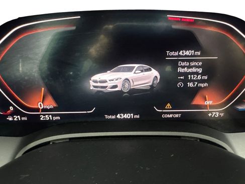 Used 2022 BMW 840i Gran Coupe xDrive w/ Driving Assistance Package image 61