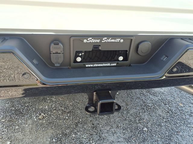 New 2026 Chevrolet Silverado 2500 Custom w/ Custom Value Package AWD/4WD image 21