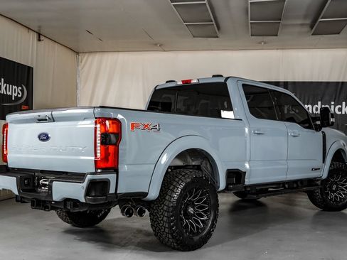 Used 2024 Ford F250 Lariat w/ Sport Appearance Package AWD/4WD image 9