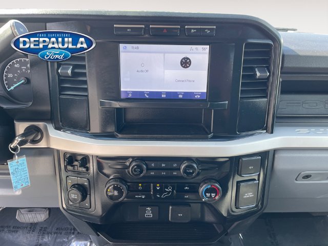 Used 2024 Ford F350 XL w/ STX Appearance Package AWD/4WD image 14