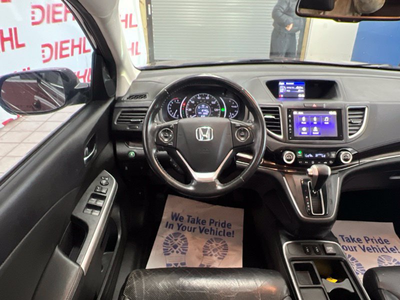 Used 2015 Honda CR-V EX-L image 32