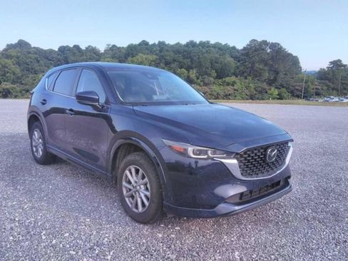 Used 2024 MAZDA CX-5 AWD 2.5 S w/ Select Package image 1