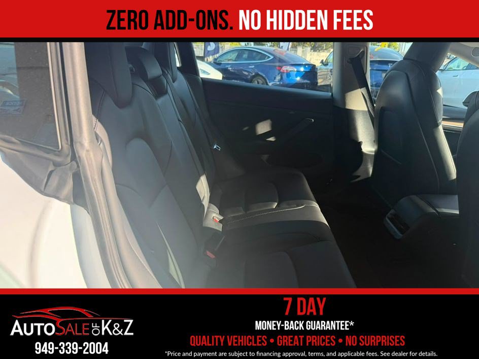 Used 2022 Tesla Model 3 RWD image 23