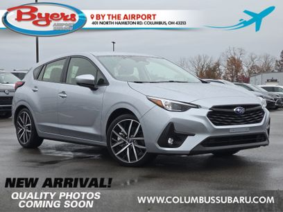 Certified 2024 Subaru Impreza 2.0i Sport