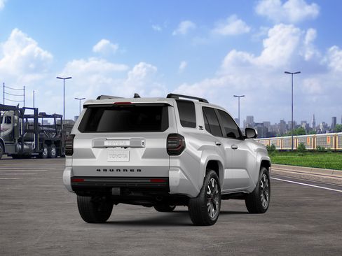 New 2026 Toyota 4Runner TRD Sport Premium AWD/4WD image 11