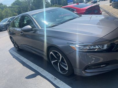 Used 2020 Honda Accord Sport