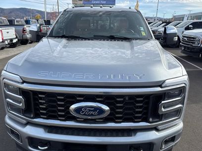 Used 2024 Ford F350 Platinum