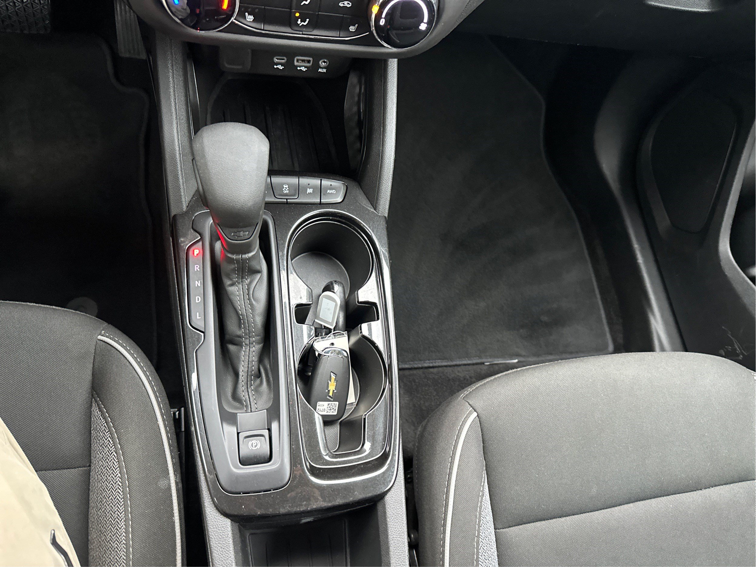 Used 2022 Chevrolet TrailBlazer LT AWD/4WD image 15
