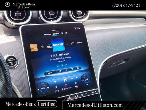 Used 2023 Mercedes-Benz GLC 300 4MATIC image 15