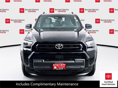 Certified 2025 Toyota 4Runner SR5
