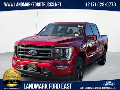 Used 2021 Ford F150 Lariat w/ Equipment Group 502A High