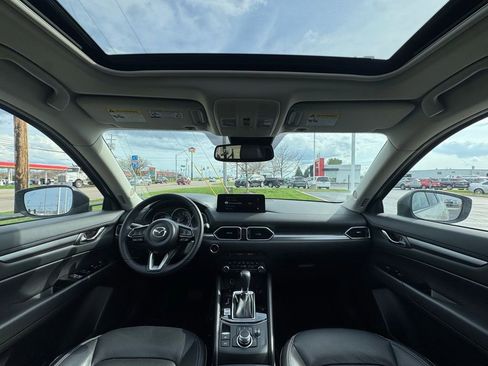 Used 2025 MAZDA CX-5 AWD 2.5 S w/ Preferred Package image 9