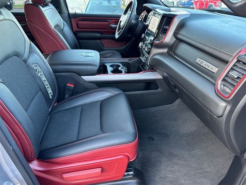 Used 2022 RAM 1500 Rebel w/ Rebel Level 1 Equipment Group image 18