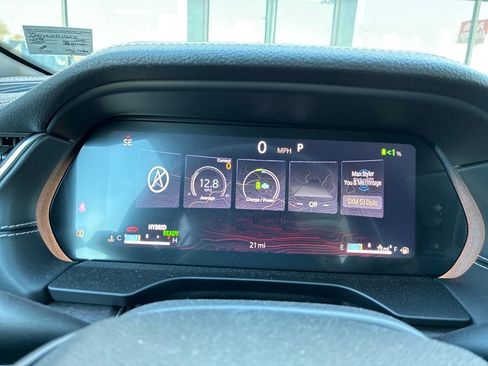 New 2024 Jeep Grand Cherokee Limited 4xe w/ Luxury Tech Group II image 21