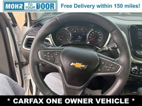 Used 2022 Chevrolet Equinox Premier image 19