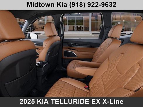 New 2025 Kia Telluride EX X-Line image 18